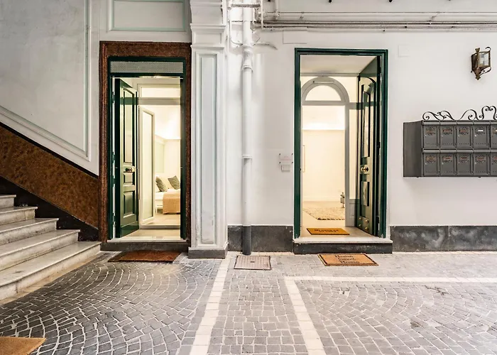 A26 Apartments - Premium Apartment In Naples